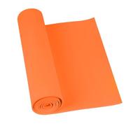 Orange EVA Foam Cosplay, Do²ping 2mm Foam Sheets for Crafts, 49''x13.5'' with High Density 86kg/m3 for Carft Costume DIY Project (2mm Orange)
