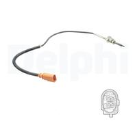 Orange Exhaust Gas Temperature Sensor DELPHI Fits VW 11-16 03L906088DN