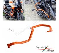 Orange Exhaust Muffler Guard Protector For 21-up Harley Pan America 1250 RA1250S