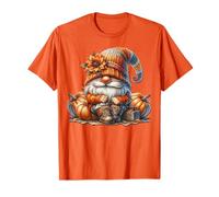 Orange Fall Must Haves for Women with Farm Fresh Pumpkins T-Shirt