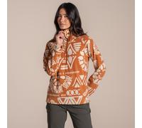 Craghoppers Women's Annjela Half Zip Fleece | Hazel