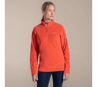 Orange female 14 Craghoppers Women's Miska VI Fleece Orange, Size: 14