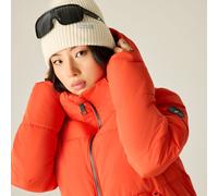 Women's Puffer jacket Dare 2B Glitz II Orange 46