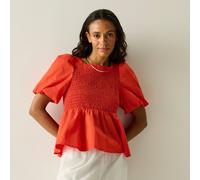 Orange female 18 Regatta Life Women's Diani Shirt Orange, Size: 18