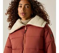 Orange female 18 Regatta Women's Kayana Padded Jacket Orange, Size: 18