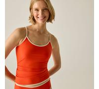 Orange female 22 Regatta Women's Kyra Tankini Top Orange, Size: 22