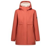 Orange female 22 Regatta Women's Waterproof Brielly Jacket Orange, Size: 22
