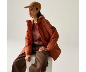 Orange female 22 Regatta Women's Waterproof Brielly Jacket Orange, Size: 22