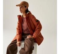 Orange female 26 Regatta Women's Waterproof Brielly Jacket Orange, Size: 26