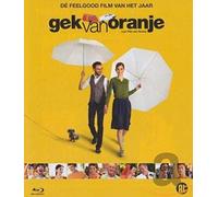 Orange Fever (2018) ( Gek van Oranje ) (Blu-Ray)