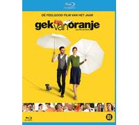 Orange Fever (2018) ( Gek van Oranje ) (Blu-Ray)