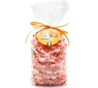 Orange Flavored Hard Candies 1000 Gr. - Perle di Sole