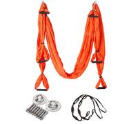 (Orange) Full set Flying-Aerial Yoga