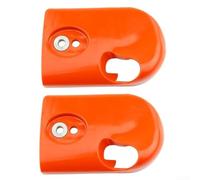 Orange Gear Head Cover for HT75 101 130 Plastic(2PCS)