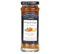 St Dalfour Fruit Spread - Deluxe - 100 Percent Fruit - Ginger And Orange Marmalade - 10 Oz - Case Of 6