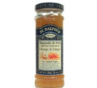 Orange & Ginger Fruit Spread (284g) - ( x 5 Pack)