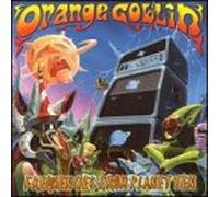 Orange Goblin - Frequencies from Planet Ten