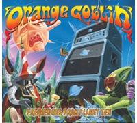 Orange Goblin - Frequencies From Planet Ten