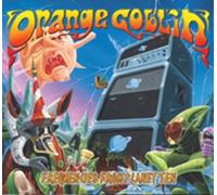 ORANGE GOBLIN: FREQUENCIES FROM PLANET TEN - CD SEALED