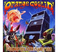 Orange Goblin - Frequencies From Planet Ten [VINYL]
