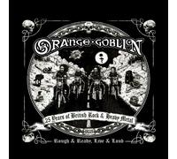 Orange Goblin 'Rough & Ready, Live & Loud' CD Digipack