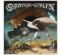 Orange Goblin Science, Not Fiction - NEW