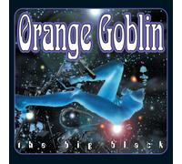 Orange Goblin The Big Black (CD) (US IMPORT)