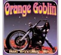 Orange Goblin - Time Travelin Blues