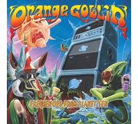 Orange Goblin - Time Travelling Blues [VINYL]