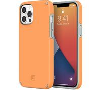 (Orange/Grey, iPhone 12 Mini) Incipio Duo Case for Apple iPhone 12 Series