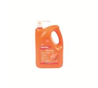 Swarfega® SOR4LMP Orange Hand Cleaner Pump Top Bottle 4 Litre