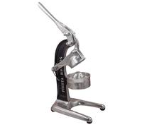 Orange Hand Press Exprimidor Citricos Mexican Juicer Vintage Style Kitchen Countertop Orange and Lemonade Citrus Machine Squeezer Antique Cast Aluminum (Black)