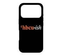 Orange HBCU-ish Case for iPhone 17 Pro