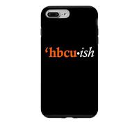 Orange HBCU-ish Case for iPhone 7 Plus/8 Plus