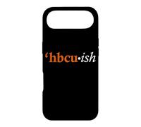 Orange HBCU-ish Case for iPhone Air