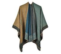 Orange Head Scarf Navy Blue Velvet Shawl s for Mum Spring Women's Plaid Printed Shawl Fashionable Warm Soft Cardigans Scarf Double Thickened Shawl Bargains of The Day Sale