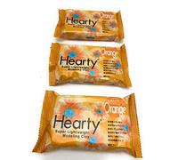Orange Hearty Air-Drying Super Lightweight Modelling Clay - 3 x 50g Packs (from Katy Sue)
