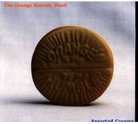 Orange Humble Band - Assorted Creams