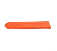 Orange Inch Blade Saws Scabbard Guard for 12 Chainsaw Cover Plastic Accidental Sheath Protector Rust Wear Plus Bar Scratches