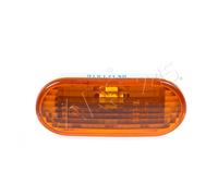 Turn signal lamp both sides Orange 18-5235-01-2 TYC for VW FORD SEAT
