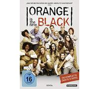 Orange is the New Black / 2. Staffel: Staffel 02 [DVD]