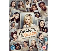 Orange is the New Black - Complete Collection [DVD] [2020]