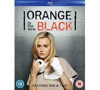 Orange Is The New Black S1&2