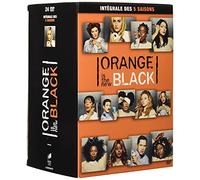 Orange is The New Black-Saisons 1 à 5