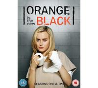 Orange is the New Black - Season 1-2 [DVD] [2015]