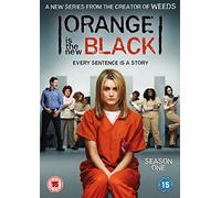 Orange Is The New Black - Season 1 [2013] (DVD)