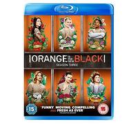 Orange Is The New Black Season 3 [BLU-RAY] [Region B]