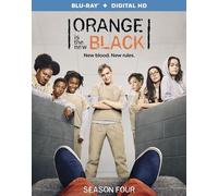 Orange Is The New Black: Season 4 [Blu-ray]