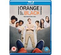 Orange is the New Black - Season 4 [Blu-ray]