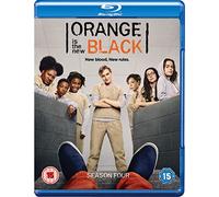 Orange is the New Black Season 4 [Blu-ray]
